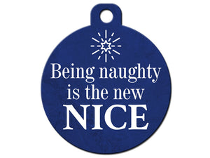 Being Naughty is the New Nice