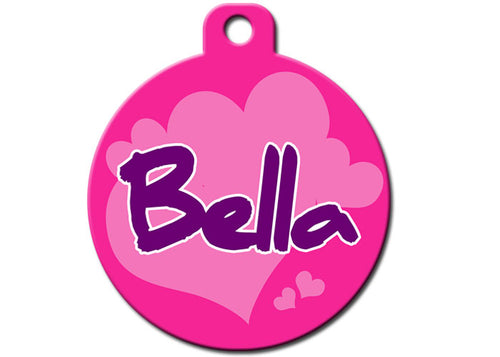 Bella - or any name on the front