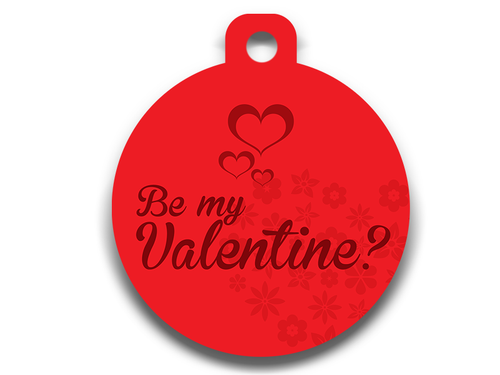 Be My Valentine?