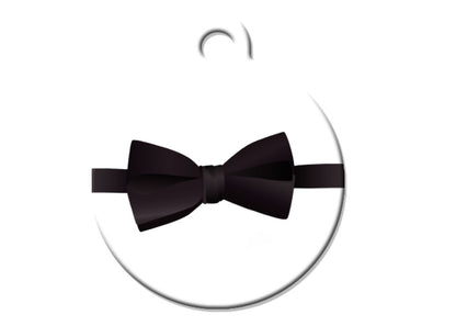 Black Bowtie