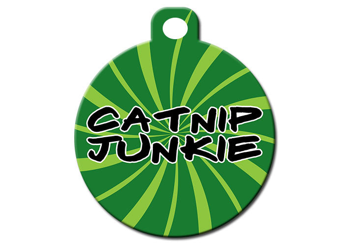 Catnip Junkie