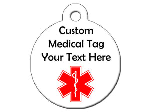 Custom Medical Alert