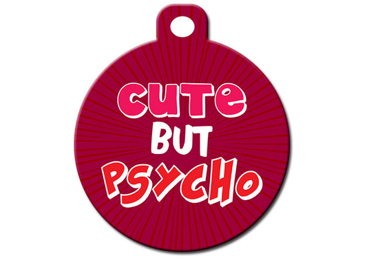 Cute But Psycho