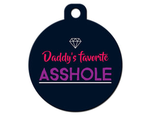 Daddy's Favorite Asshole
