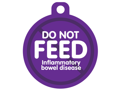 Do Not Feed Inflammatory Bowel Disease