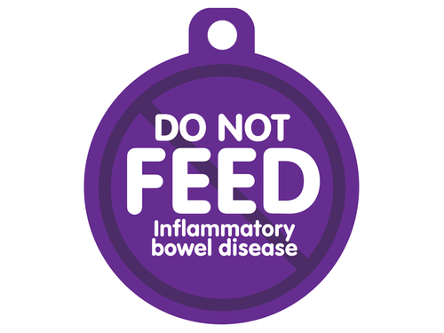 Do Not Feed Inflammatory Bowel Disease