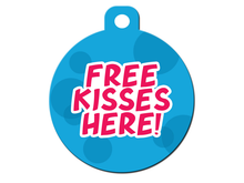 Load image into Gallery viewer, Free Kisses Here!