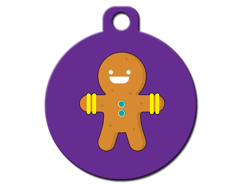 Gingerbread Man Christmas