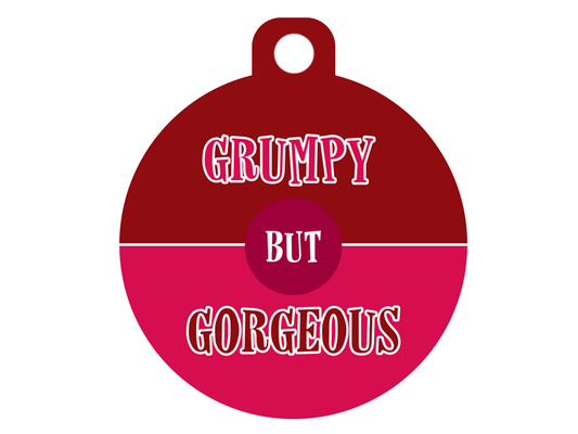 Grumpy But Gorgeous
