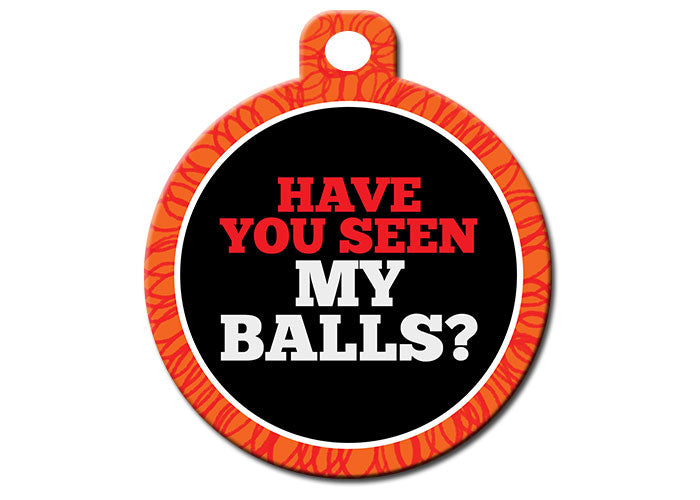 Have You Seen My Balls?