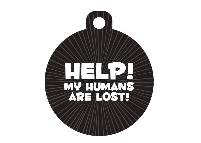 Help! My Humans are Lost