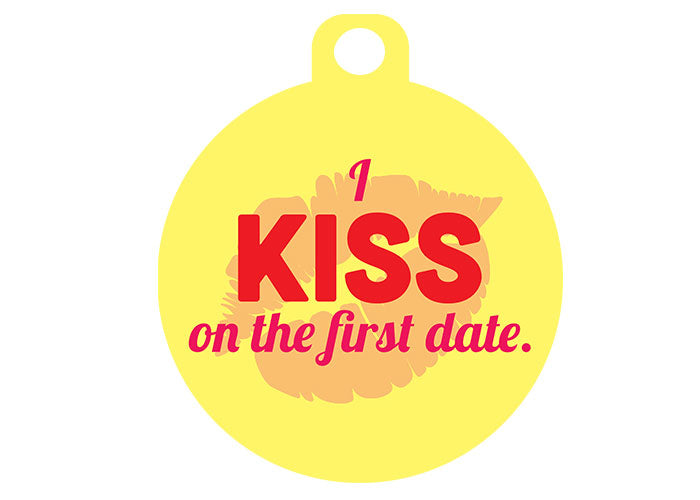 I Kiss On The First Date