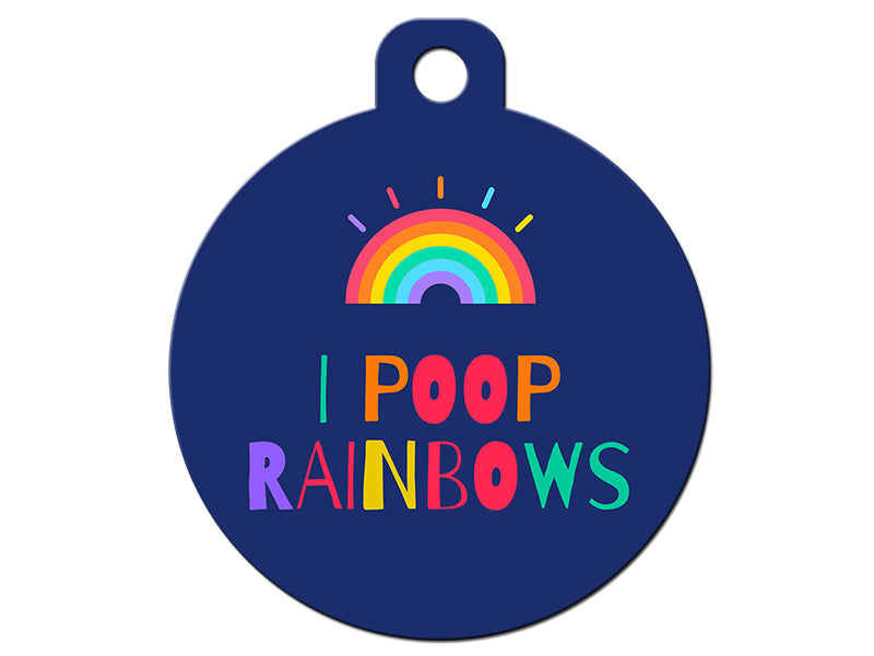 I Poop Rainbows