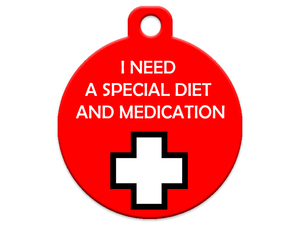 I Need A Special Diet And Medication
