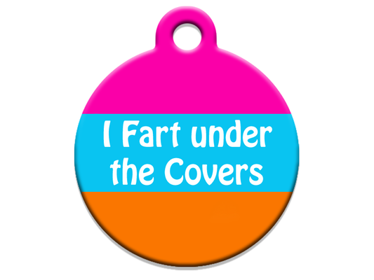 I Fart Under the Covers