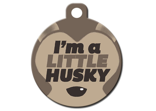 I'm A Little Husky