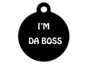 I'm DA Boss