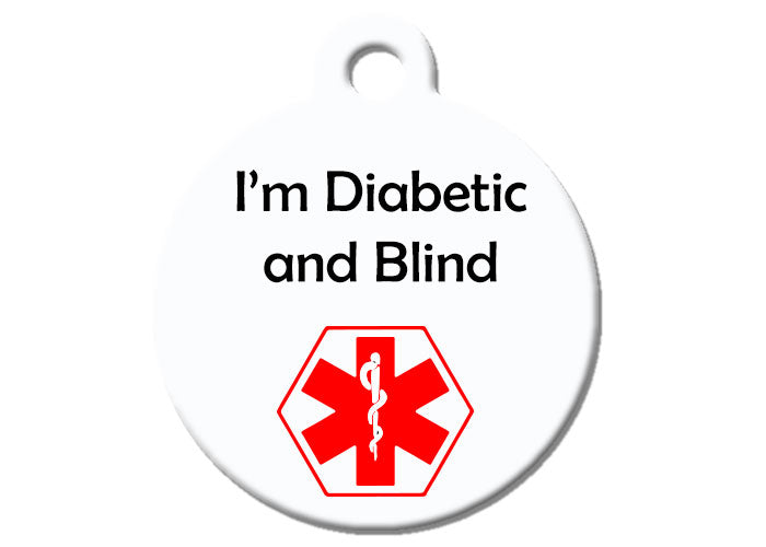 I'm Diabetic and Blind
