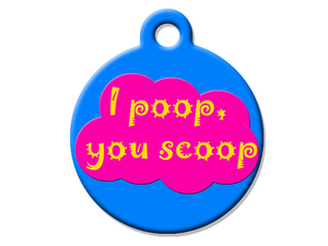 I Poop, You Scoop