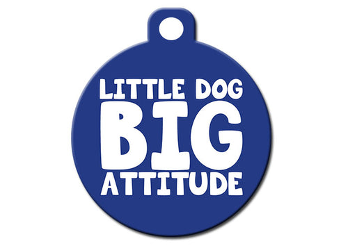 Little Dog Big Attitude