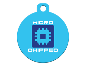 Microchipped