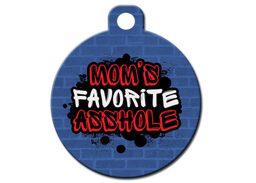 Mom's Favorite Asshole