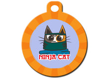 Load image into Gallery viewer, Ninja Cat 2