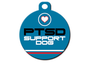 PTSD Support Dog