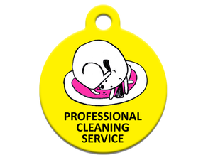 Dog Professional Cleaning Service