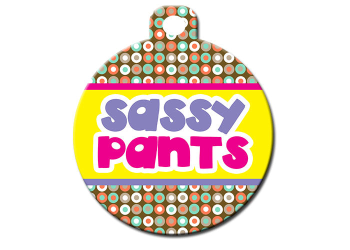 Sassy Pants