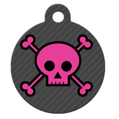 Pink Skull