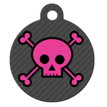 Load image into Gallery viewer, Pink Skull